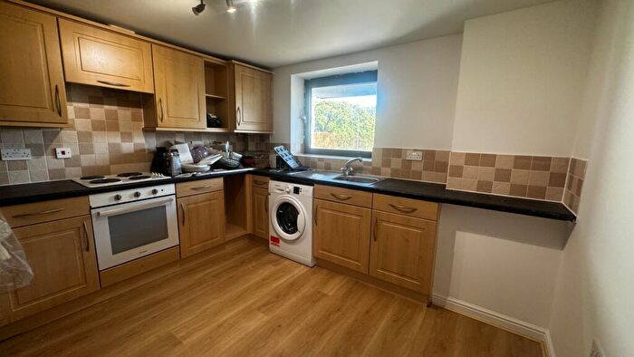 2 Bedroom Apartment To Rent In Explorer Court, Plymouth, Devon, PL2