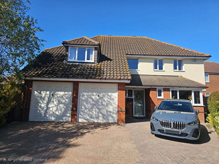 5 Bedroom Detached House For Sale In Oakland Court, Ramsgate, CT12