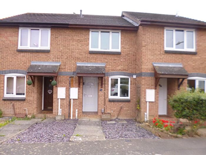2 Bedroom Terraced House To Rent In Applewood Drive, Gonerby Hill Foot, NG31