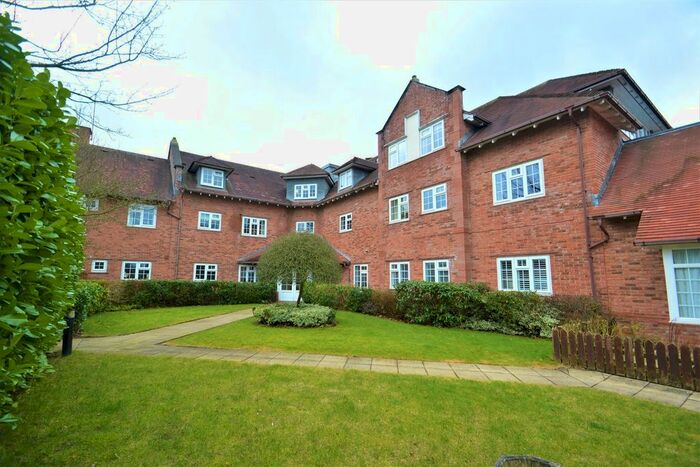 1 Bedroom Flat For Sale In Warford Park, Faulkners Lane, Knutsford, WA16