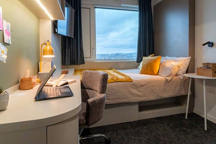 Studio To Rent In Arches, Miles Street, London, SW8