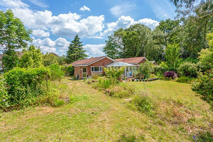 3 Bedroom Detached Bungalow For Sale In Copse Edge, Elstead, GU8