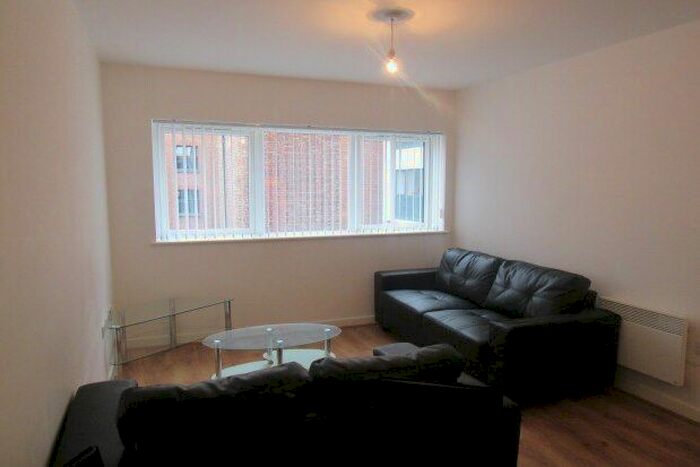 2 Bedroom Flat To Rent In Bengal Street, Manchester, M4