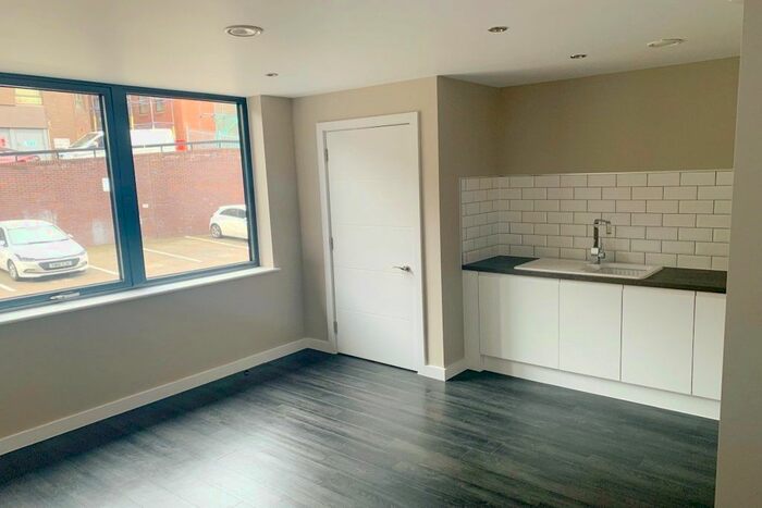 1 Bedroom Flat To Rent In The Fitzgerald West Bar, Sheffield, S3