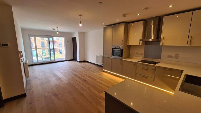 1 Bedroom Apartment To Rent In Nene Wharf @ Fletton Quays, PE2