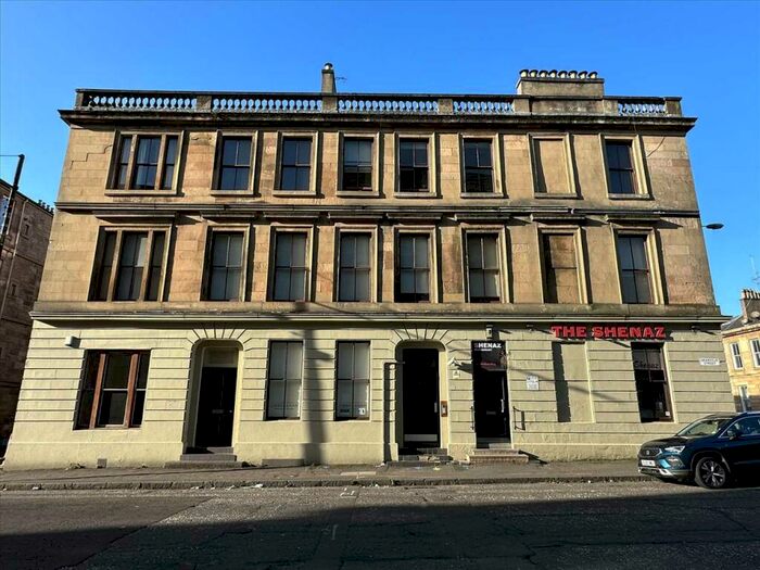 Maisonette To Rent In Granville Street, Charing Cross, Glasgow, G3