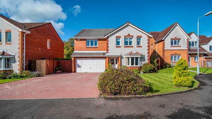 5 Bedroom Detached House For Sale In Eglintoun Road, Stewarton, Kilmarnock, KA3