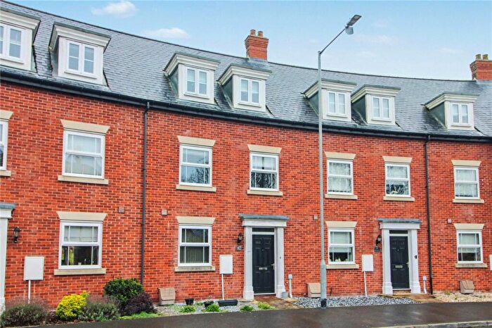 3 Bedroom Town House For Sale In The Ridings, Poringland, Norwich, Norfolk, NR14