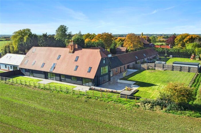6 Bedroom Link Detached House To Rent In Envilles Barns, Little Laver, Ongar, Essex, CM5