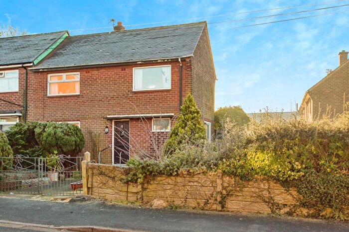 2 Bedroom End Of Terrace House For Sale In Lydgate, Chorley, Lancashire, PR7