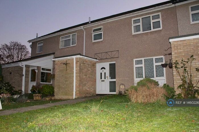 3 Bedroom Terraced House To Rent In Chaucer Way, Hitchin, SG4