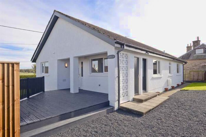 3 Bedroom Detached Bungalow For Sale In Carnlea, Heiton, TD5