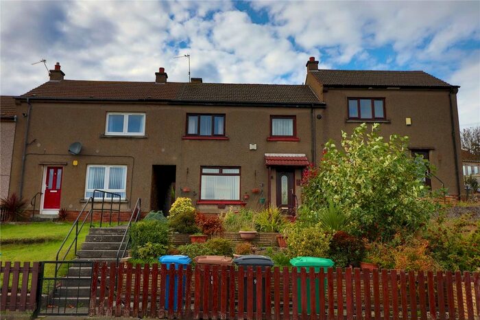 3 Bedroom Terraced House For Sale In Wemysshaven Gardens, East Wemyss, Kirkcaldy, Fife KY1