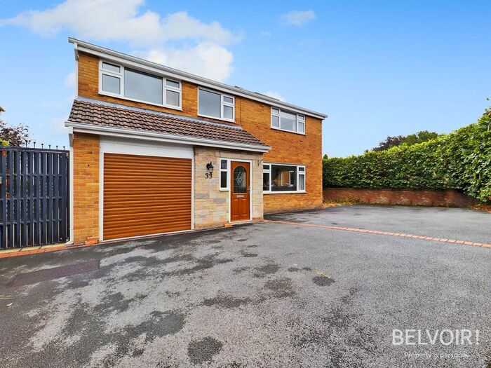 4 Bedroom Detached House To Rent In Langley Drive, Bayston Hill, Shrewsbury, SY3