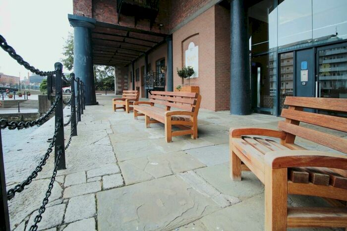 2 Bedroom Apartment To Rent In Wapping Quay, Liverpool, Merseyside, L3