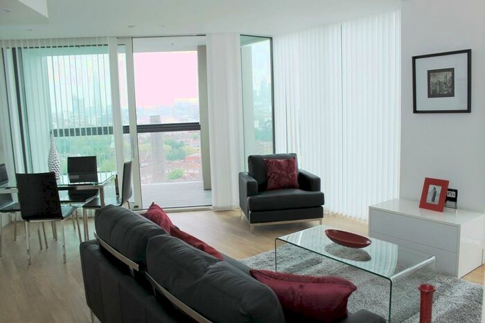 2 Bedroom Apartment To Rent In Surrey Quays Road, Canada Water, London, SE16