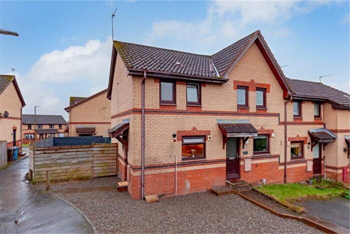 2 Bedroom End Of Terrace House For Sale In Laing Gardens, Broxburn, EH52