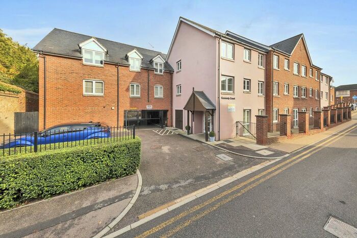 1 Bedroom Flat To Rent In Fish Hill, Kennedy Court Fish Hill, SG8