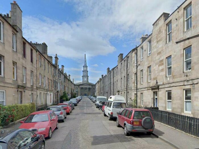 2 Bedroom Flat To Rent In Prince Regent Street, Leith, Edinburgh, EH6