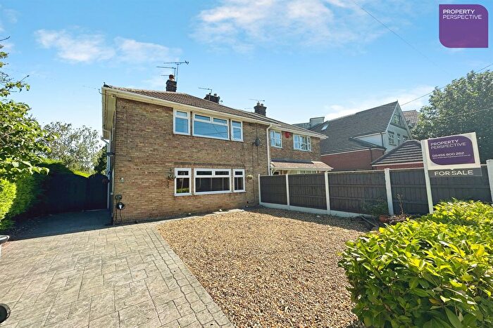 3 Bedroom Semi-Detached House For Sale In Close Lane, ST7
