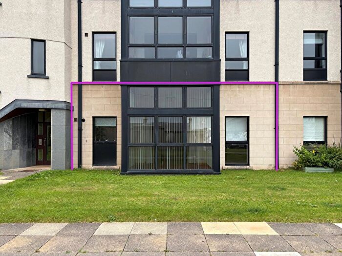 2 Bedroom Flat For Sale In Barrock Street, Thurso, Highland., KW14