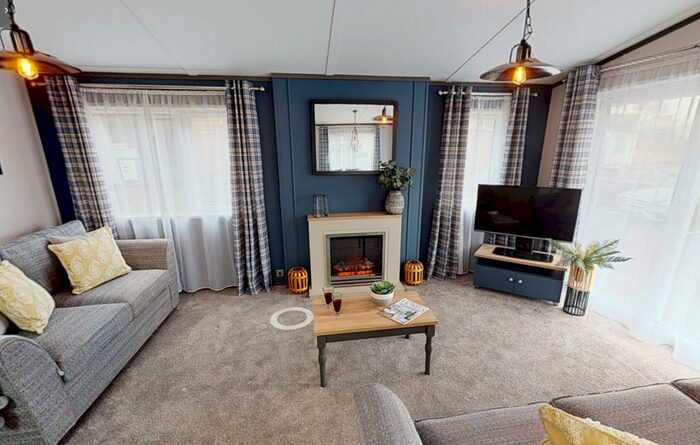 2 Bedroom Lodge For Sale In Newport, East Riding Of Yorkshire, HU15