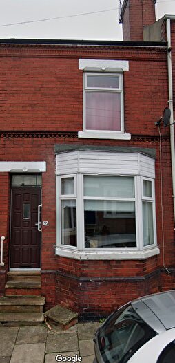 2 Bedroom Terraced House To Rent In Baxter Avenue, Doncaster, DN1