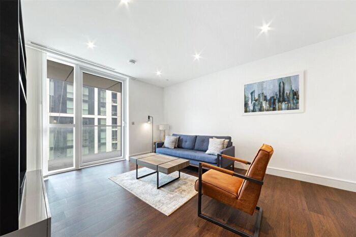 1 Bedroom Apartment To Rent In Maine Tower, Harbour Way, London, E14