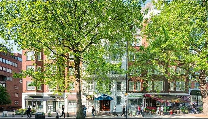 3 Bedroom Apartment To Rent In Park Road, London, NW8