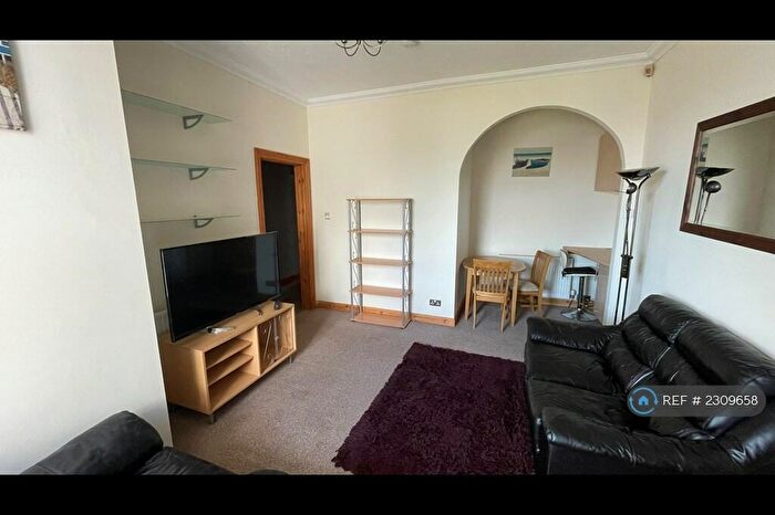 1 Bedroom Flat To Rent In Balfour Street, Kirkcaldy, KY2