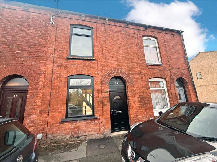 2 Bedroom Terraced House To Rent In Church Street, Failsworth, Manchester, Greater Manchester, M35