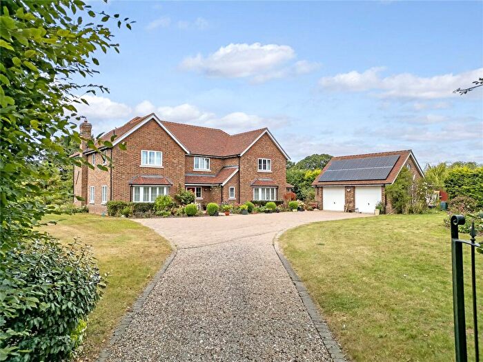 5 Bedroom Detached House For Sale In Cock Green, Felsted, Dunmow, Essex, CM6