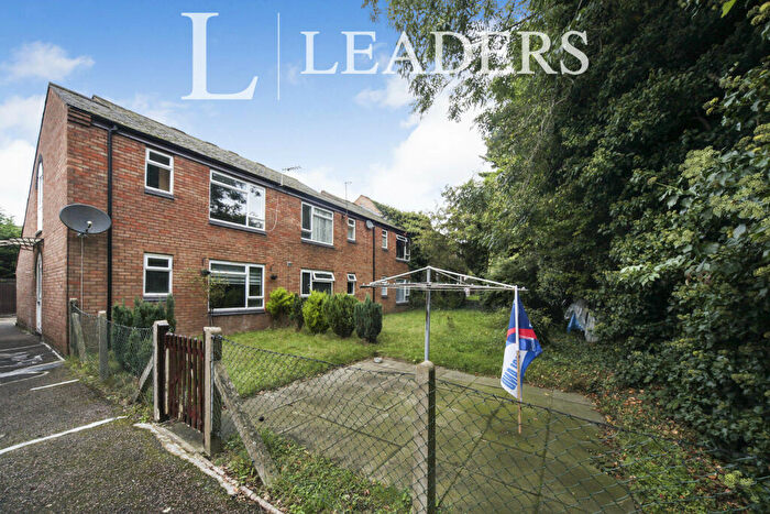 1 Bedroom Apartment To Rent In Suffolk Road -, LU5