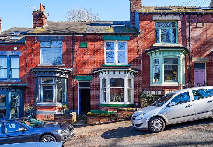 4 Bedroom Terraced House For Sale In Burnside Avenue, Sheffield, S8