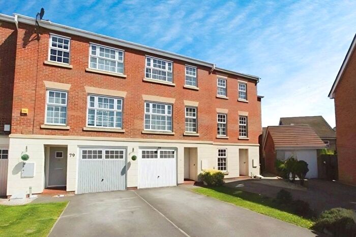 3 Bedroom Terraced House For Sale In Sargeson Road, Armthorpe, Doncaster, South Yorkshire, DN3