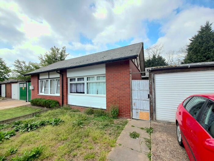 4 Bedroom Bungalow To Rent In Woodrush, Beanhill, Milton Keynes, MK6