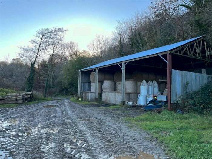 Land For Sale In Millcombe, Blackawton, Devon, TQ9