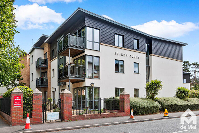 1 Bedroom Retirement Property For Sale In Jenner Court, St. Georges Road, Cheltenham, GL50
