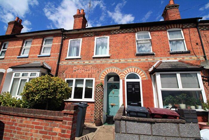3 Bedroom Terraced House To Rent In St Georges Road, Reading, RG30