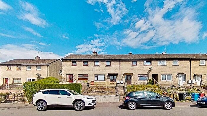 2 Bedroom Terraced House To Rent In Buttars Road, Charleston, Dundee, DD2