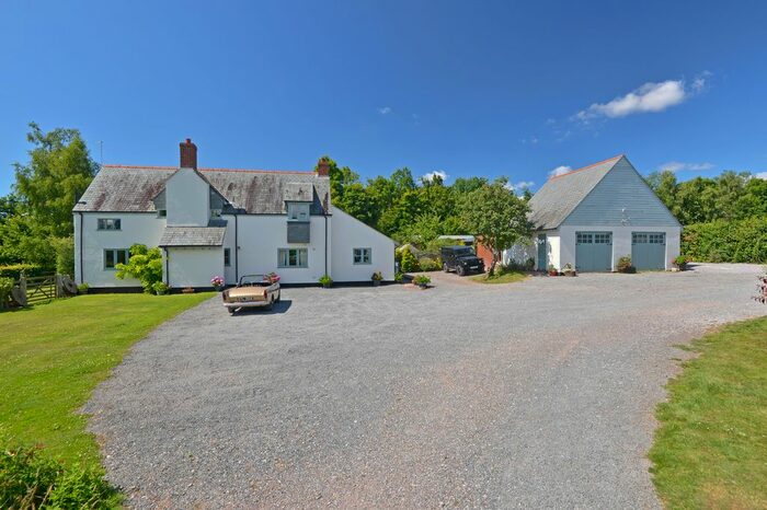 4 Bedroom Farmhouse For Sale In Somerset, West Bagborough, TA4