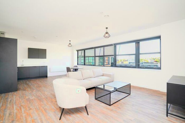 1 Bedroom Apartment To Rent In Iron Yard, Young Street, Sheffield, S1