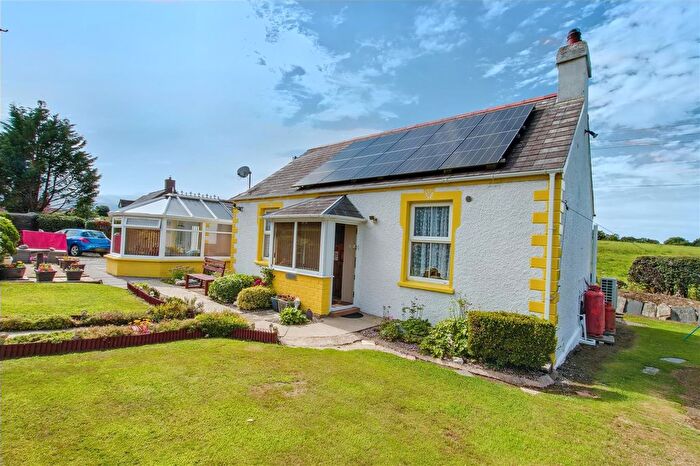 2 Bedroom Detached Bungalow For Sale In Eglwyswrw, Crymych, SA41