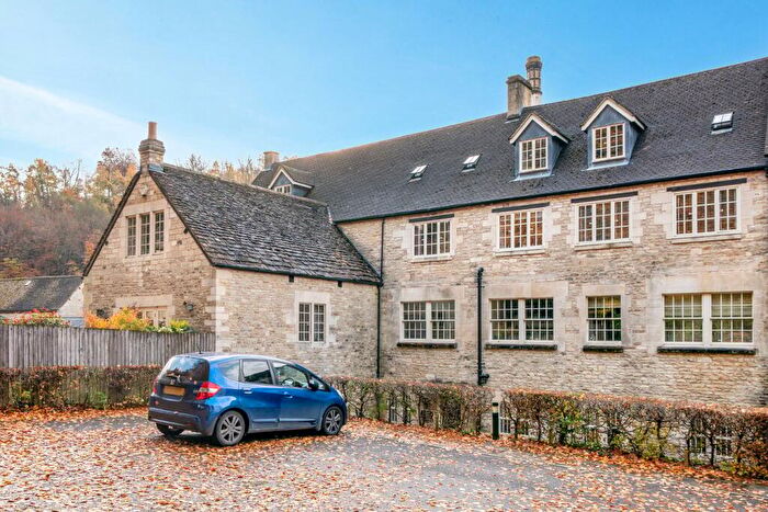 2 Bedroom Apartment For Sale In The Old Warehouse, Longfords Mill, Minchinhampton, GL6