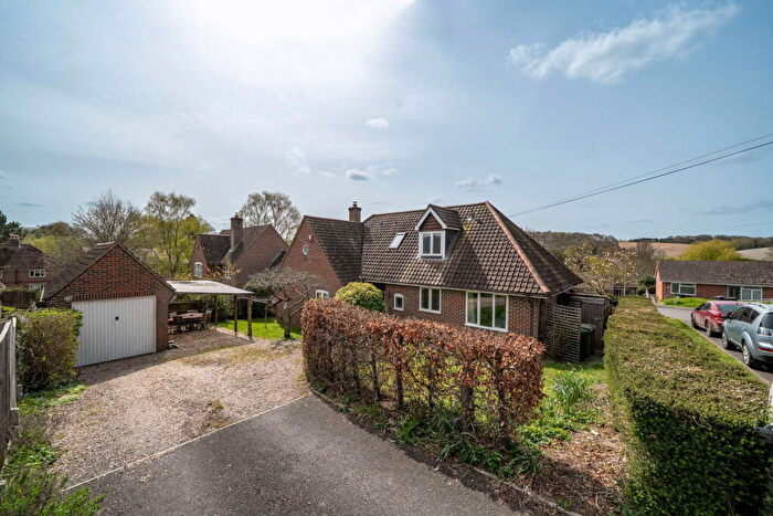 3 Bedroom Detached House For Sale In Stevens Green, St. Mary Bourne, Andover, SP11
