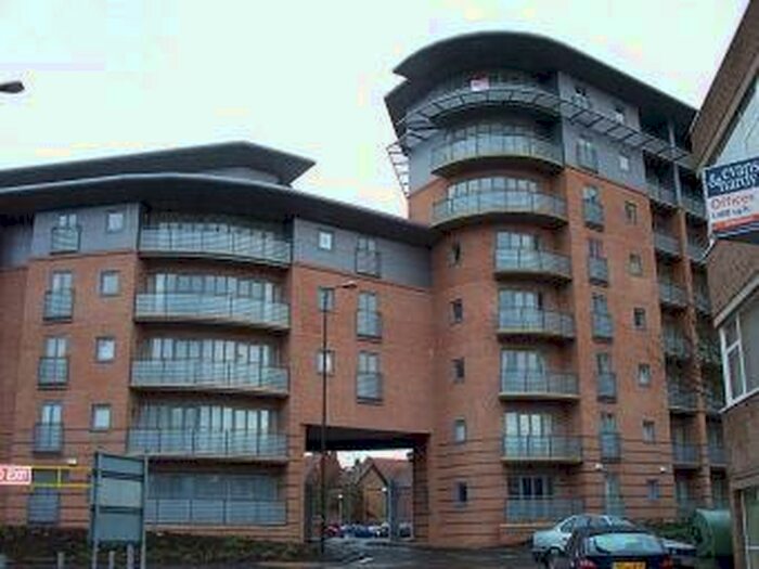 2 Bedroom Apartment To Rent In Riley House, Manor House Drive, Coventry, West Midlands, CV1