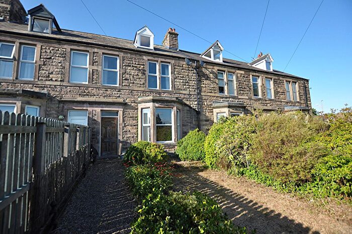 4 Bedroom Terraced House For Sale In Tynedale Terrace East, Haltwhistle, NE49