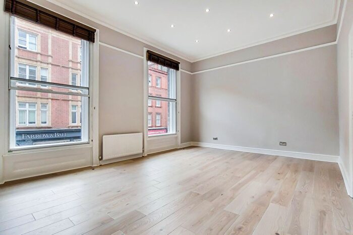 Studio To Rent In Paddington Street, Marylebone, London, W1U