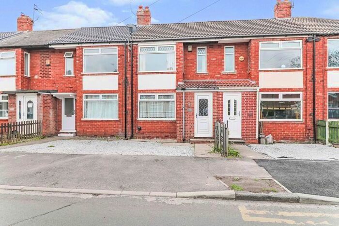 2 Bedroom Terraced House To Rent In Bristol Road, Hull, HU5