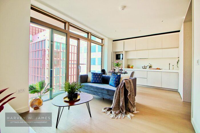 1 Bedroom Flat To Rent In Luma House, King's Cross, N1C